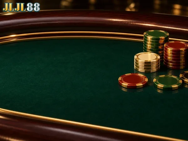 JLJL88 app live casino section on iOS
