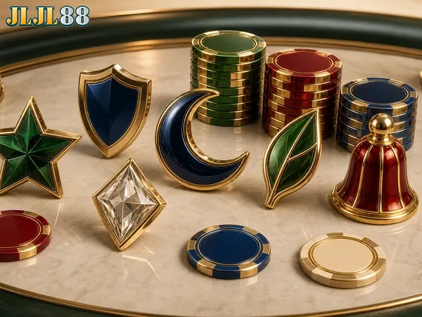Joker Poker cards during active play