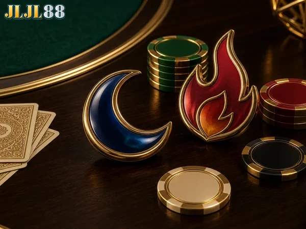 Joker Poker lobby inside the JLJL88 app